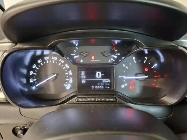 Citroën C3 puretech 110 bvm6 — photo 17