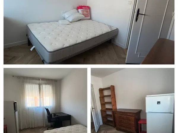 Chambre à louer - SMISO
