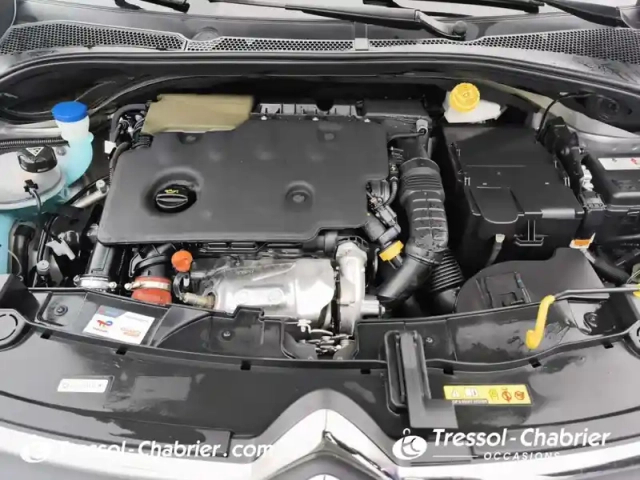 Citroën C3 bluehdi 100 bvm6 — photo 27