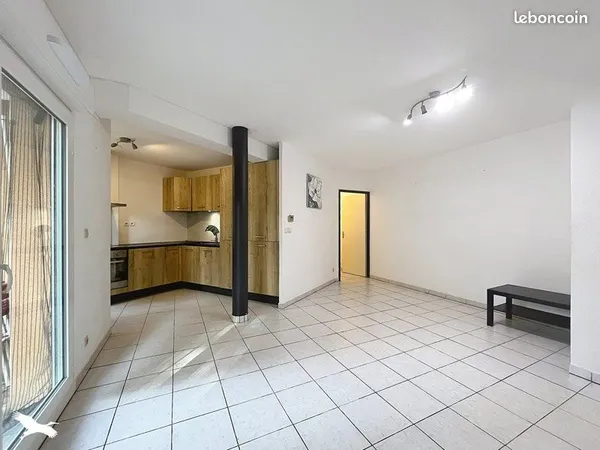 Appartement 3 pièces 64 m²