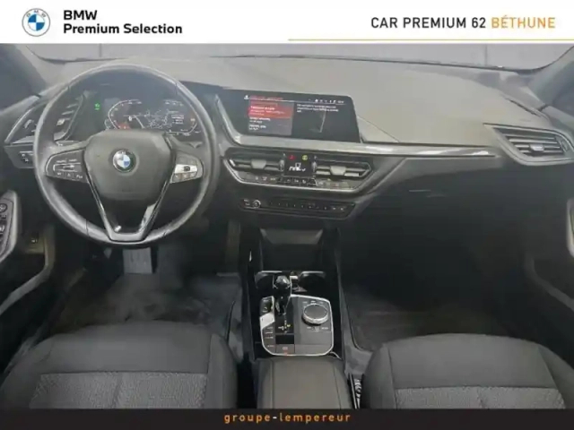 Bmw Serie 1 série 1 118ia 136ch business design dkg7 — photo 3