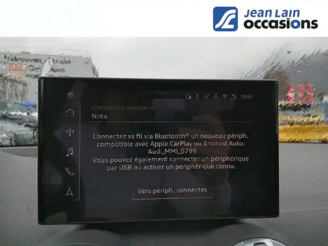 Audi Q2 35 tdi 150 s tronic 7 — photo 55