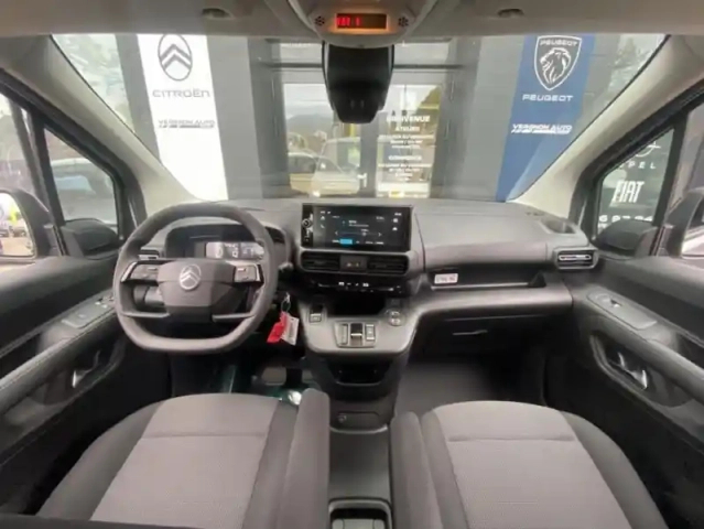 Citroën Berlingo van iii xl cab app 800kg bluehdi 130 s&amp;s eat8 — photo 4
