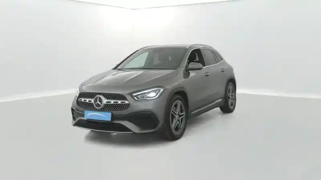 Mercedes Gla 200 7g-dct amg line 5p — photo 1