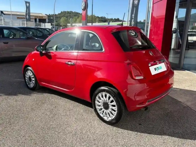 Fiat 500 0.9 8v twinair 85ch s&amp;s lounge — photo 8