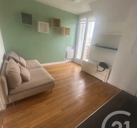 Appartement 2 pièces 24 m²