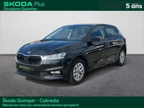Skoda Fabia 1.0 tsi evo2 95ch selection