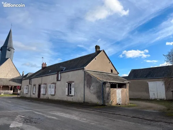 Maison 6 pièces 99 m²