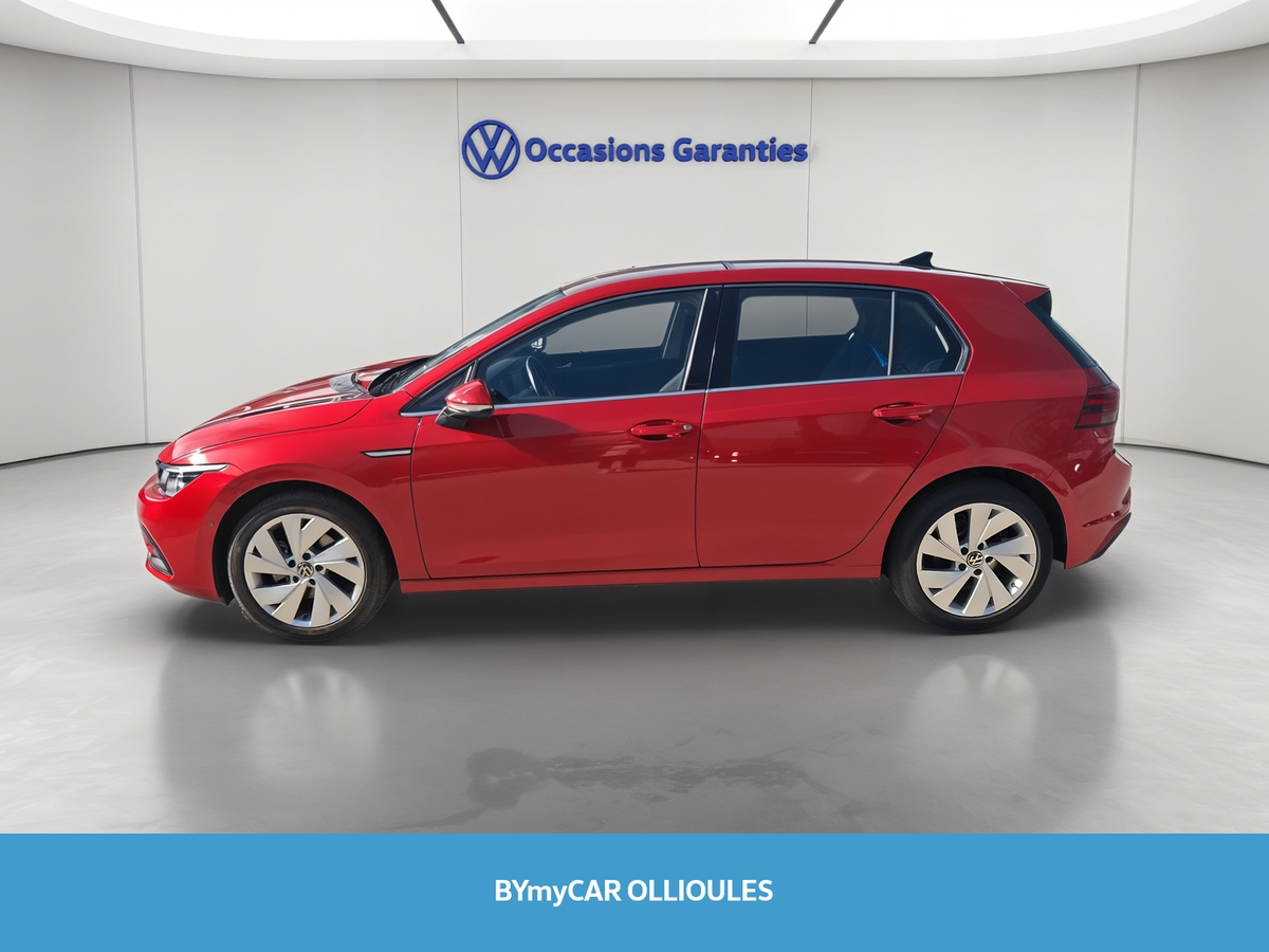 Volkswagen Golf 1.5 TSI ACT OPF 130 BVM6 — photo 2