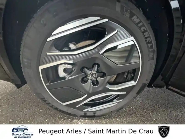 Peugeot 3008 electrique 325 ch 4x4 73 kwh — photo 12