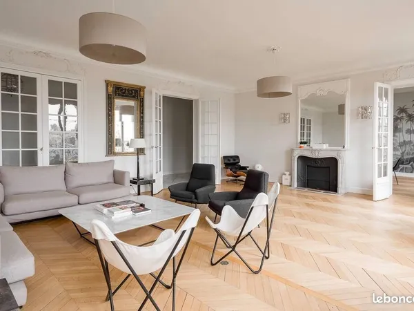 Appartement F3 NON meublé a Aubergenville