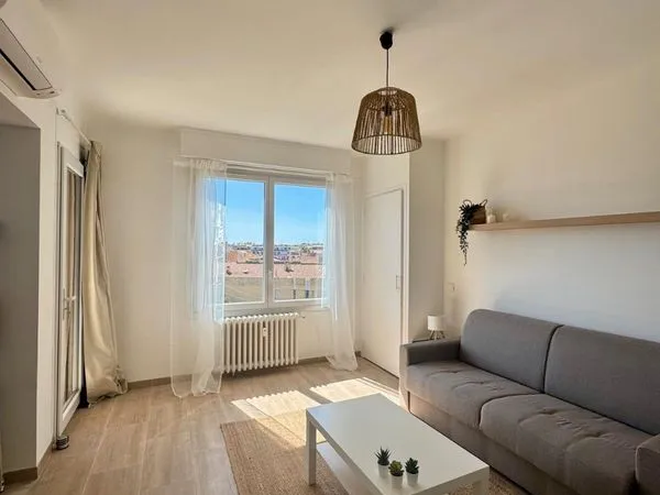 Studio meublé Cagnes-sur-mer