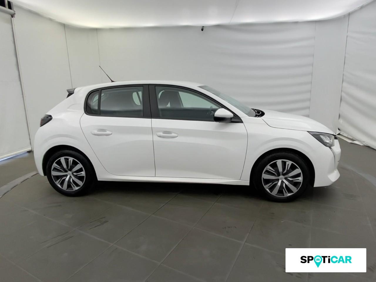 Peugeot 208 1.2 puretech 75ch s&s active business 118g — photo 4
