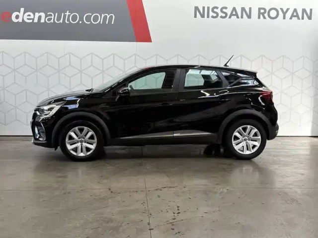 Renault Captur blue dci 115 edc — photo 3