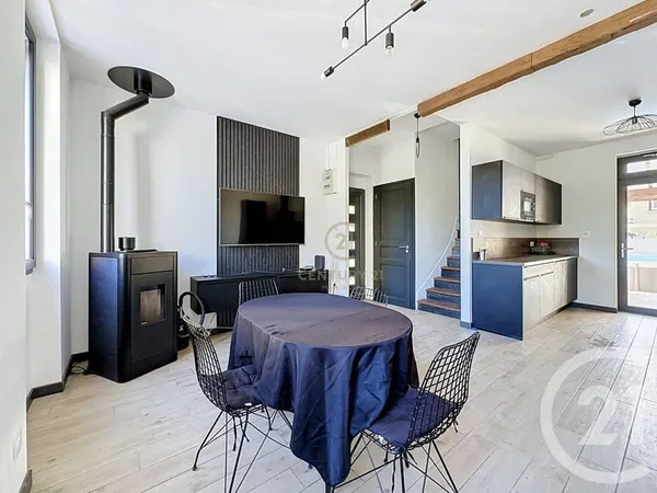 Maison 4 pièces 66 m²