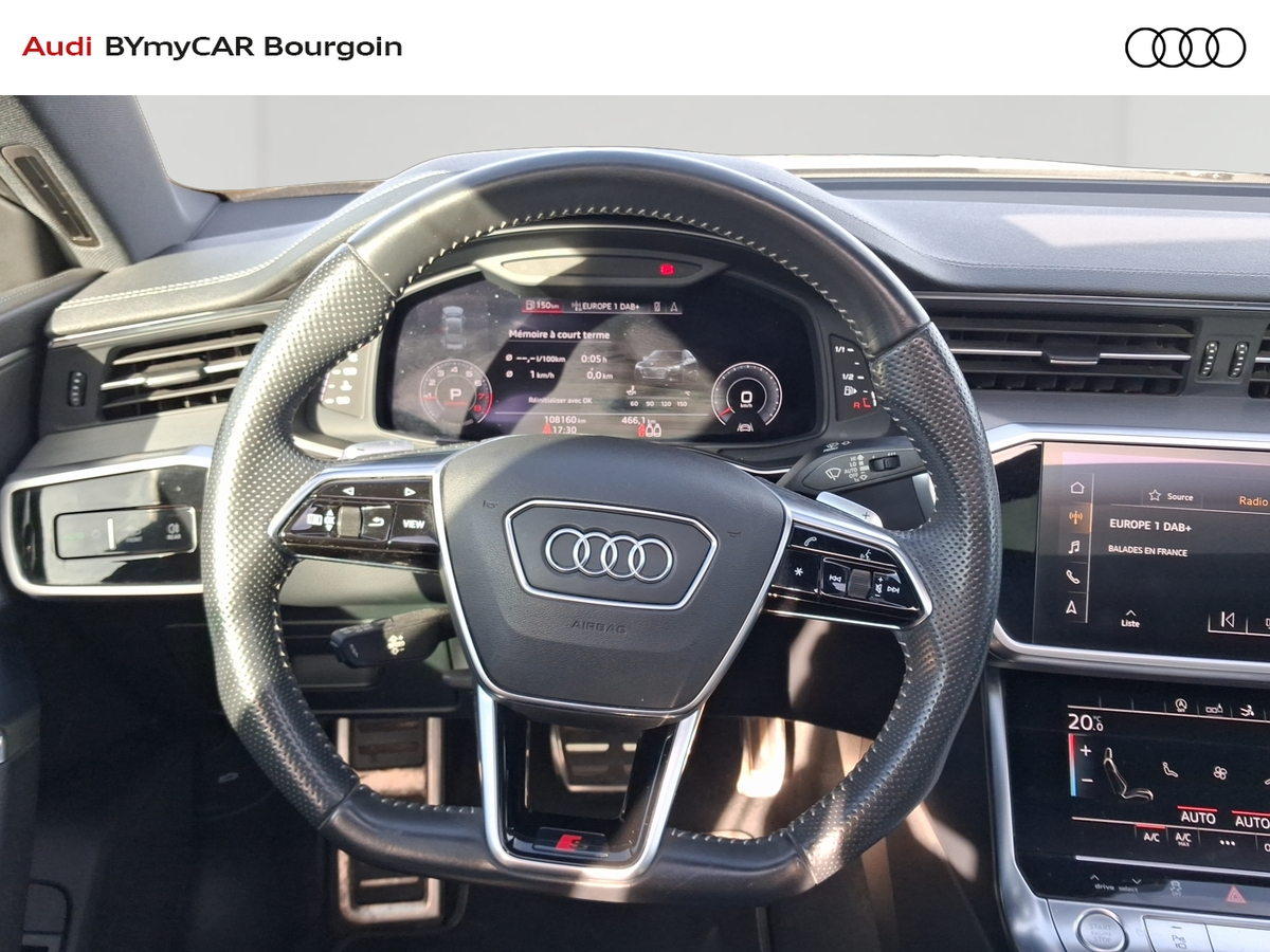 Audi A7 Sportback 45 TFSI 245 S tronic 7 — photo 10