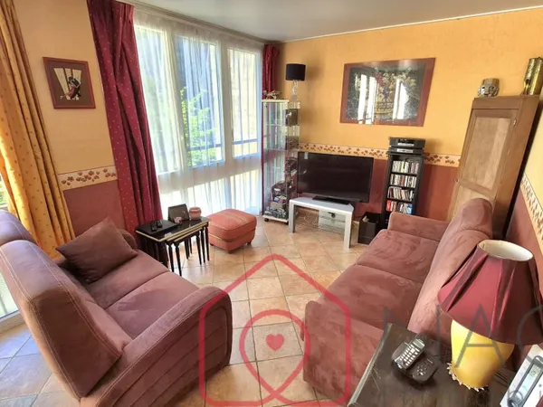 Appartement 4 pièces 64 m²