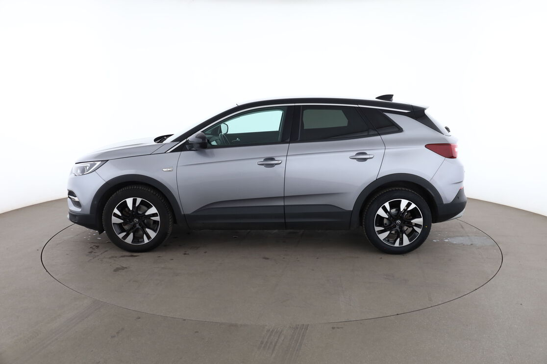 Opel Grandland X 1.2 Turbo Innovation Automatique — photo 2