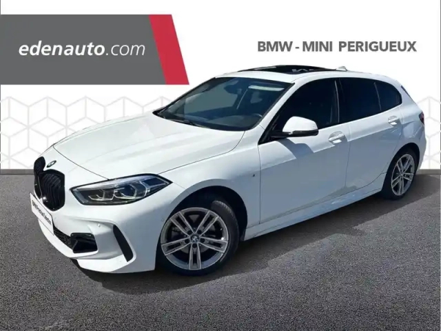 Bmw Serie 1 118i 136 ch — photo 1