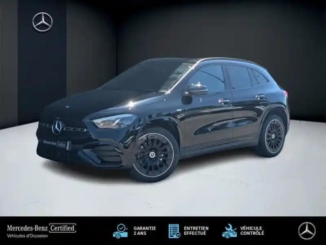 Mercedes Gla 250 e hybrid eq — photo 1