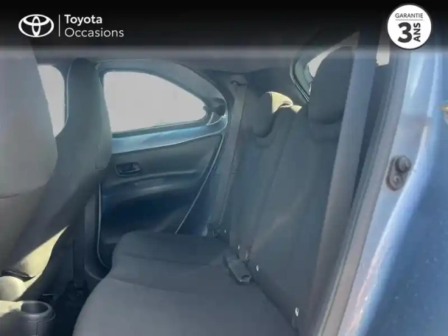 Toyota Aygo X 1.0 vvt-i 72ch dynamic my24 — photo 12