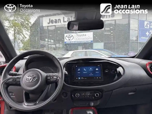 Toyota Aygo X 1.0 vvt-i 72 s-cvt — photo 18