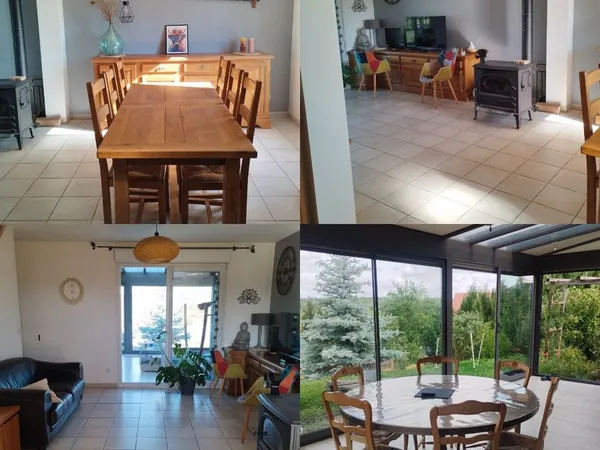 Maison individuelle de 170m2