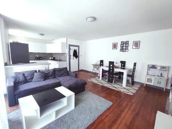 Appartement 4 pièces 85 m²