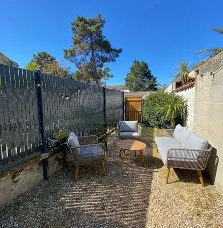 Appartement 2 pièces 48 m²
