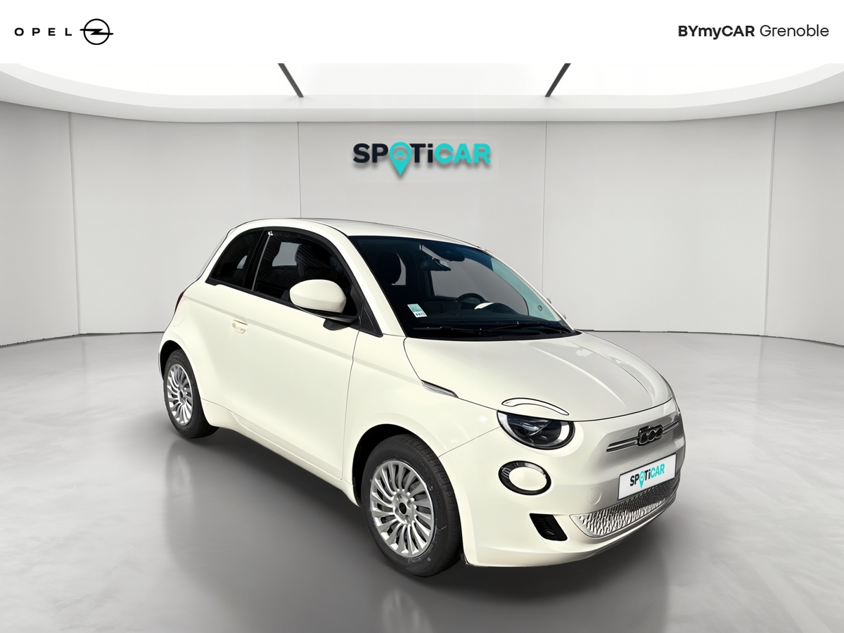 Fiat 500 e 95 ch — photo 7