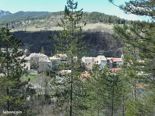 Maison de village
