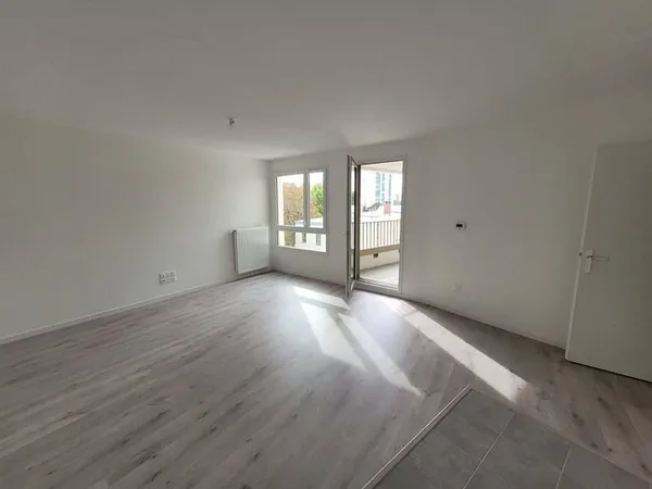 Appartement 3 pièces 60 m²