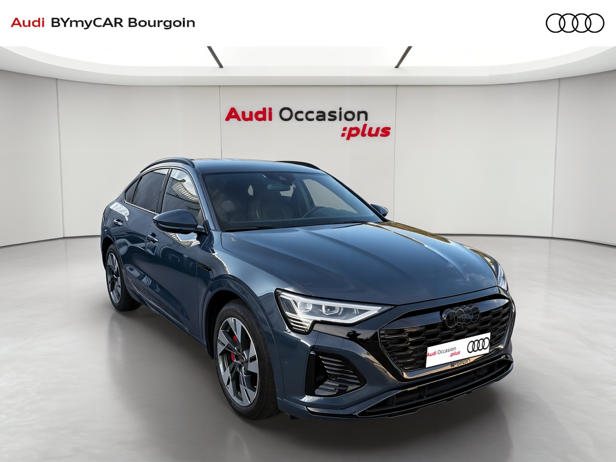 Audi Q8 e-tron Sportback 55 408 ch 114 kWh Quattro — photo 7