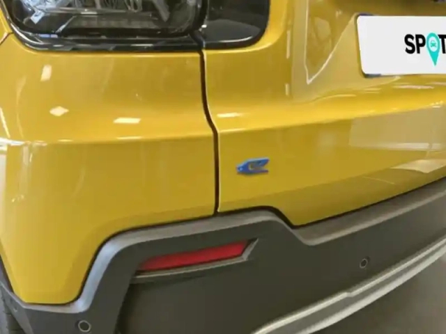 Jeep Avenger electrique 156ch 115kw summit — photo 12