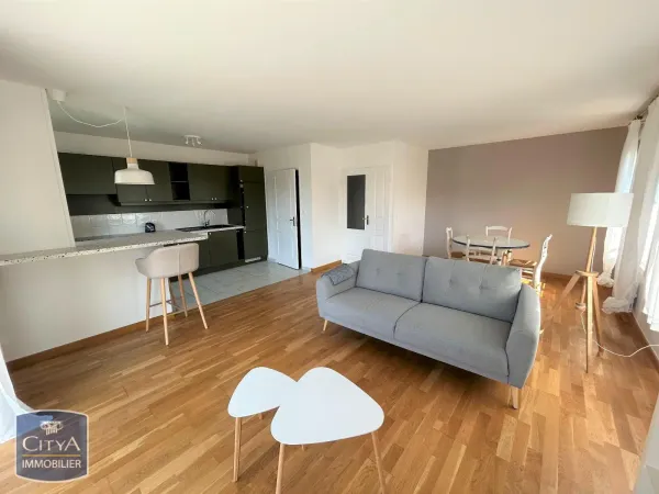 Appartement 3 pièces 72 m²