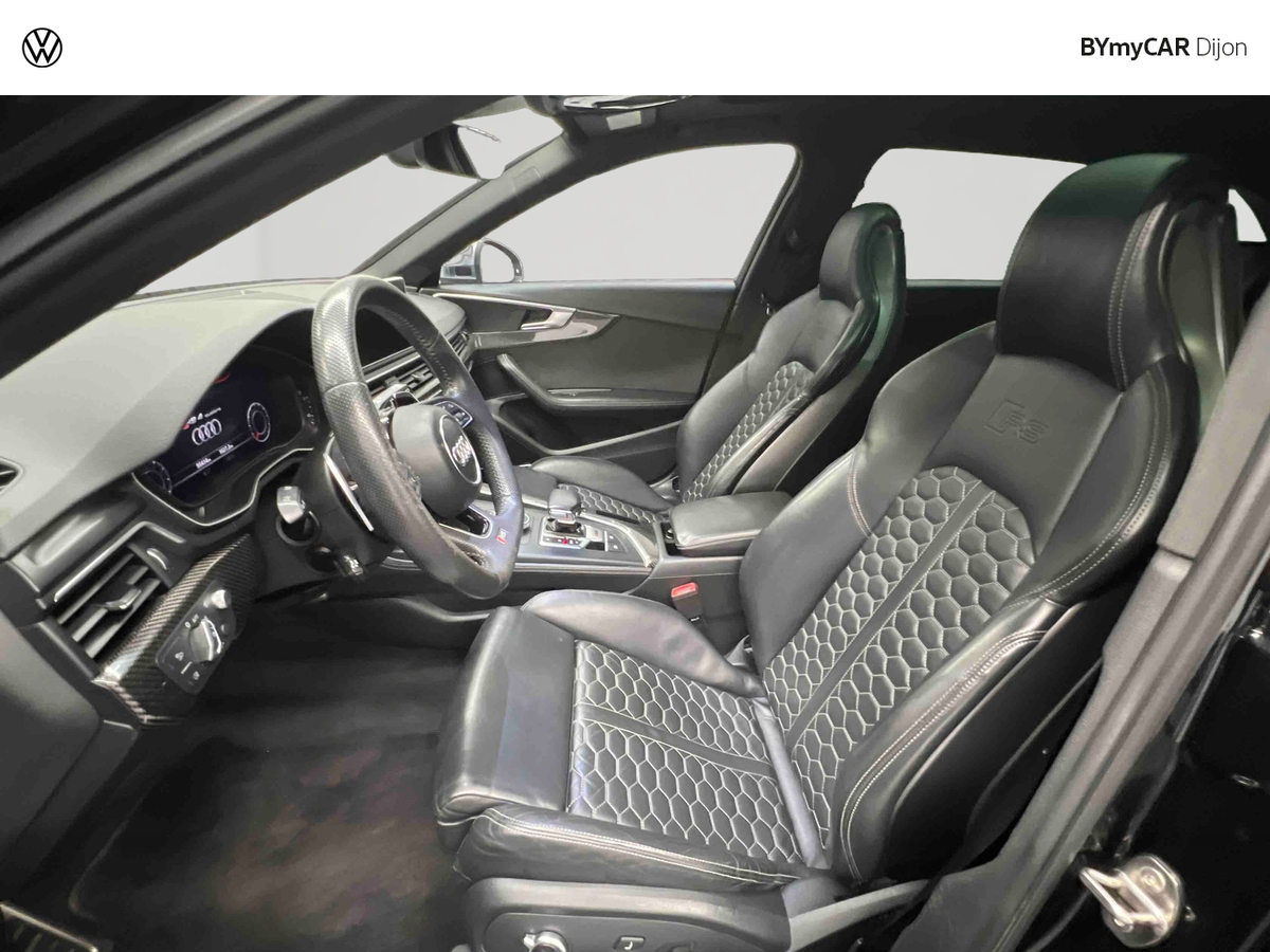 Audi RS4 Avant V6 2.9 TFSI 450 ch Tiptronic 8 — photo 11