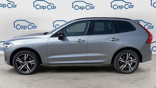 Volvo XC60 2.0 B4 197 Mild-Hybrid Geartronic8 - R-Design – 2020 – 142691 km – Diesel – Boîte Automatique — photo 10