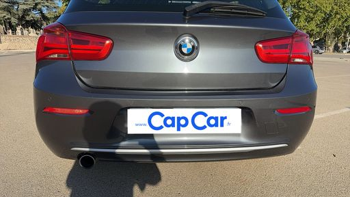 BMW Serie 1 1.5 116DA 116 - Urban Chic – 2017 – 153503 km – Diesel – Boîte Automatique — photo 37