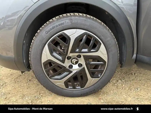 Citroën C4 puretech 130 s&amp;s eat8 — photo 42