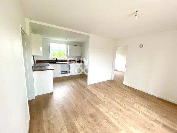 APPARTEMENT À LOUER DE 3 PIÈCES DE 58,63 M²