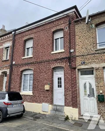 Maison 7 pièces 110 m²