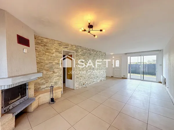 Maison 117 m² - Quartier Saint-Porchaire - Bressuire