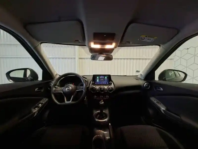 Nissan Juke dig-t 114 — photo 24