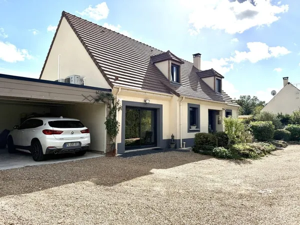 MAISON 6 PIECES - STE GEMME MORONVAL