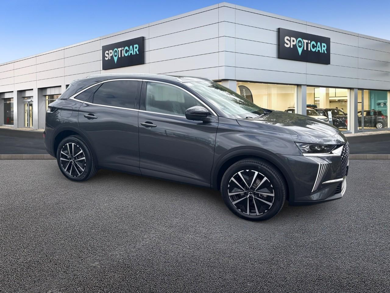 Ds Ds 7 crossback bluehdi 130ch opera automatique — photo 3