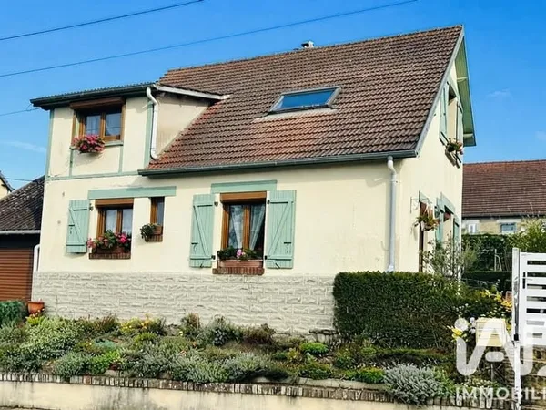 Maison 3 pièces 76 m²