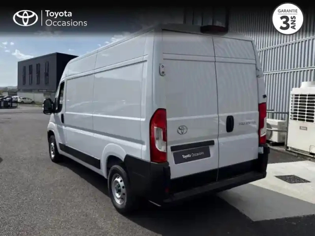 Toyota Proace max fg l2h2 3.3 120ch start my25 — photo 2