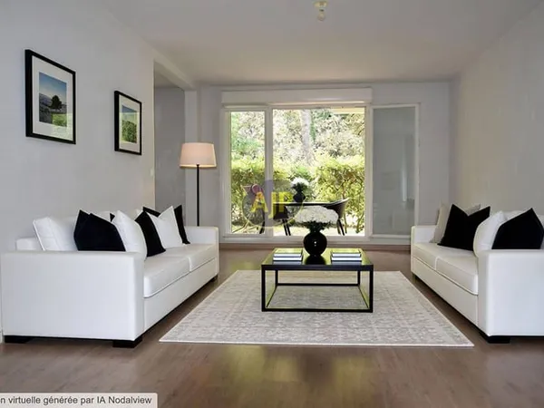 Appartement 4 pièces 86 m²