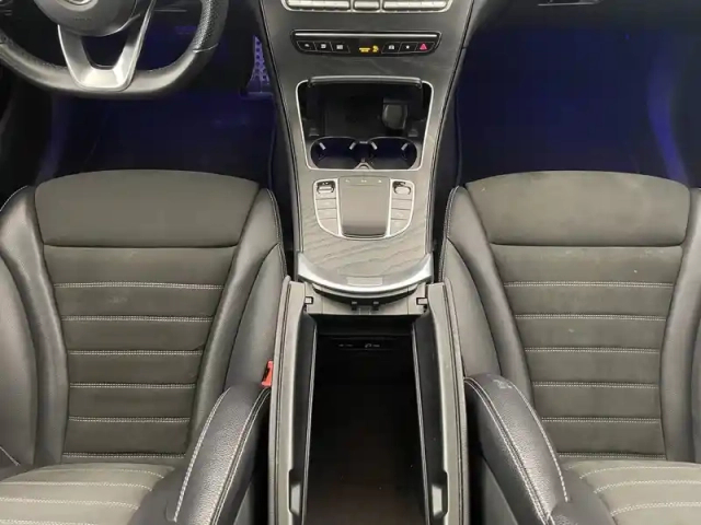 Mercedes Glc coupé 300 de 9g-tronic 4matic — photo 28