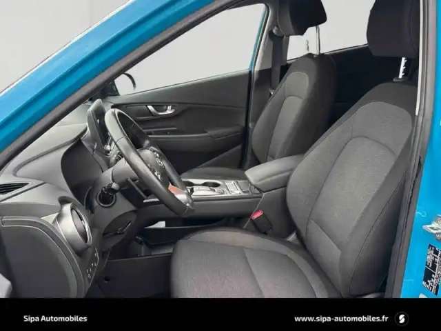 Hyundai Kona electrique 39 kwh - 136 ch — photo 11